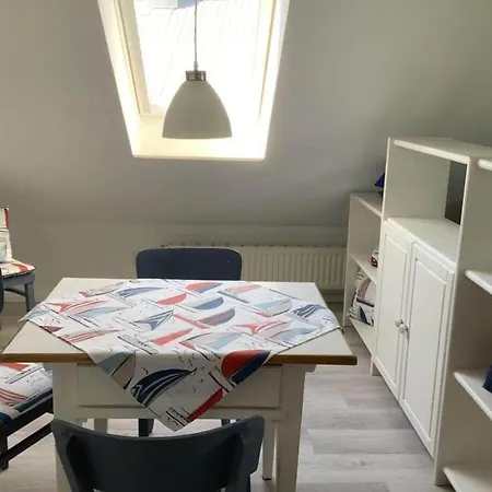Weitblick On The Sunny Island Of Fehmarn Apartment
