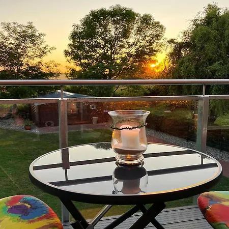 Apartament Weitblick In