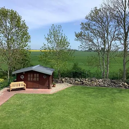 Weitblick On The Sunny Island Of Fehmarn Schlagsdorf