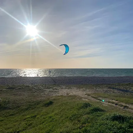 Weitblick In Schlagsdorf (Fehmarn)