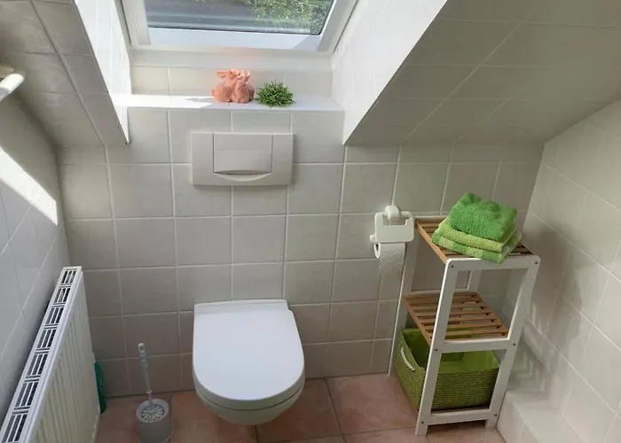 公寓 Weitblick In *