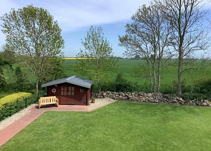 Weitblick In Schlagsdorf (Fehmarn)