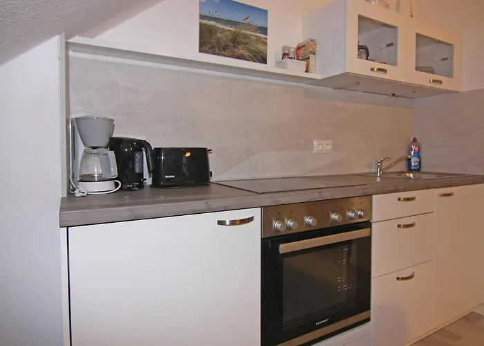 公寓 Weitblick In Schlagsdorf (Fehmarn)