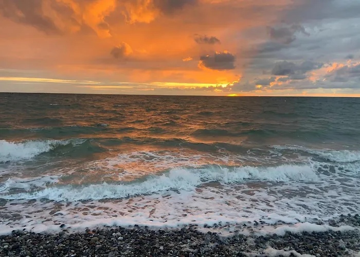 Weitblick In 公寓 *