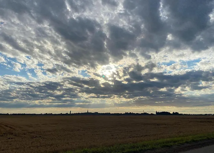 公寓 Weitblick In *